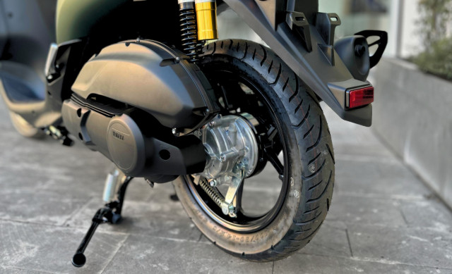 Nhớt láp xe lexi 155 đi bao lâu thì nên thay mới - 2