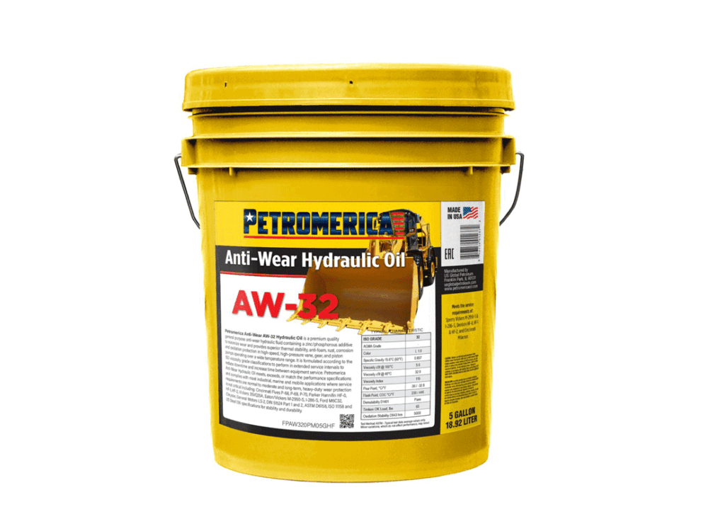 Dầu động cơ Petromerica AW32