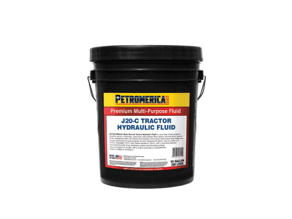 Dầu động cơ Petromerica J20C