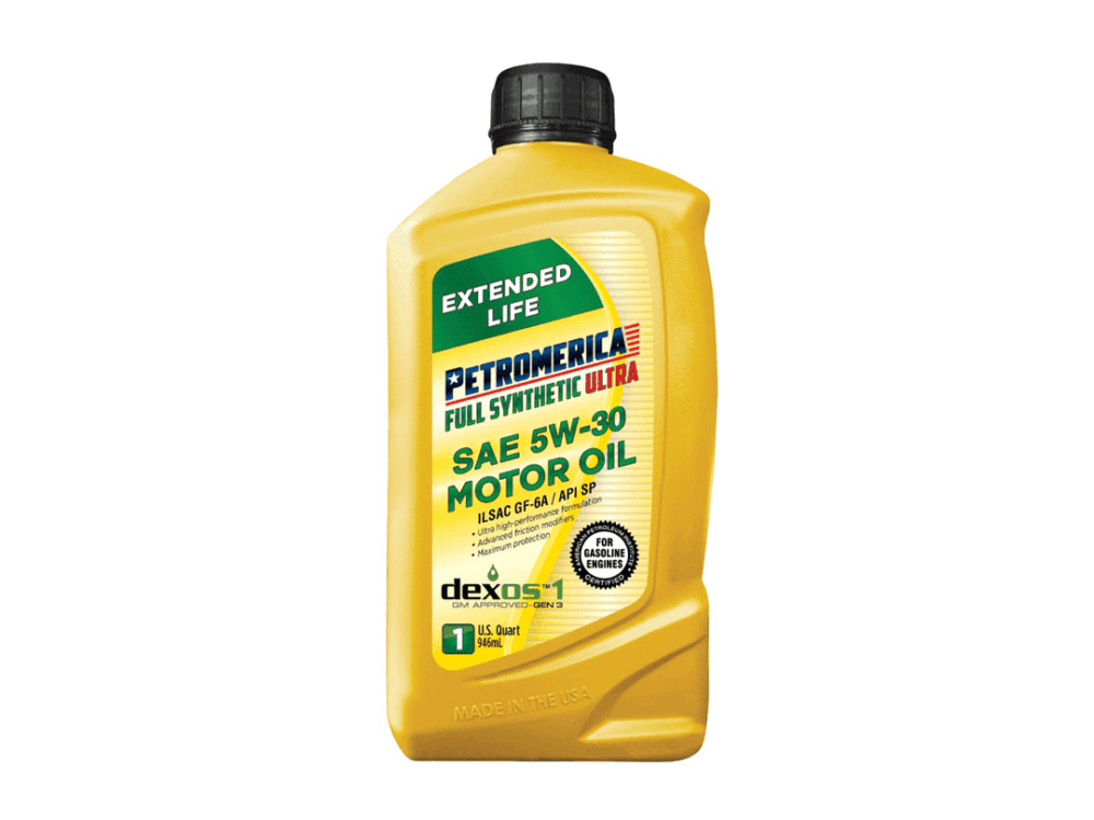 Dầu nhớt Petromerica 5W30
