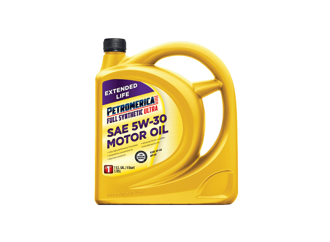 Dầu nhớt Petromerica 5W30