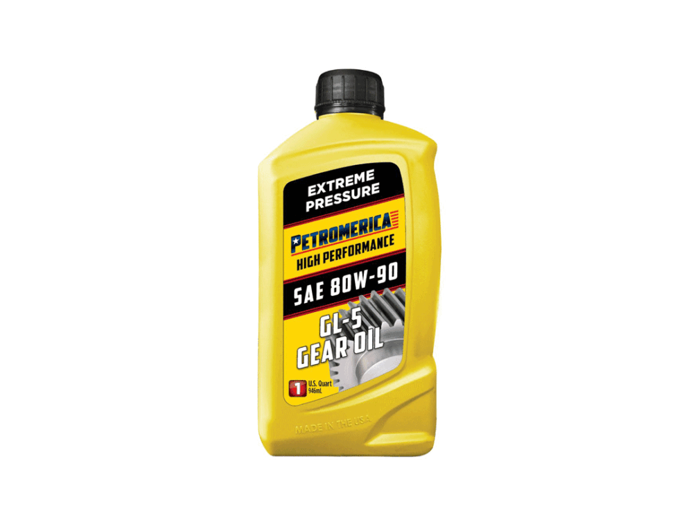 Dầu nhớt Petromerica 80W90