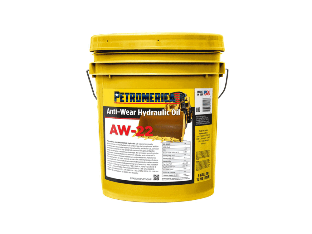 Dầu nhớt Petromerica AW22