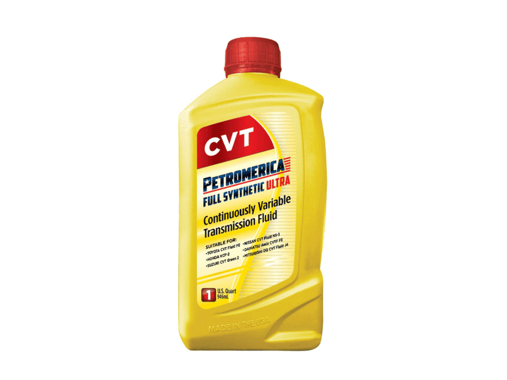Dầu hộp số CVT Petromerica 100% tổng hợp