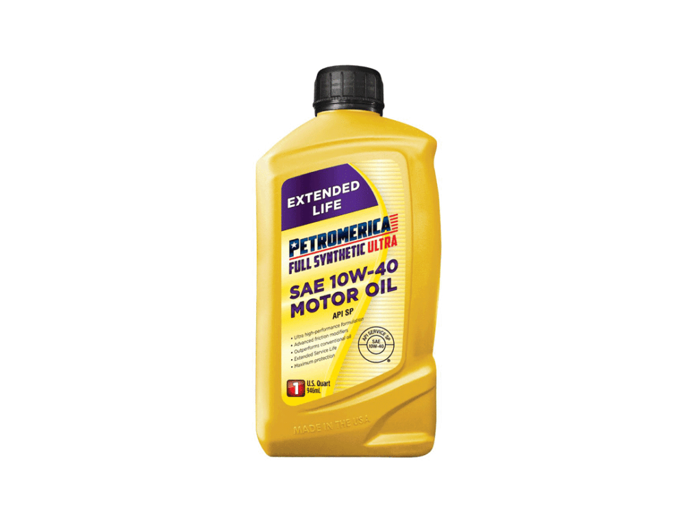 Dầu động cơ Petromerica Full Synthetic ULTRA 10W-40