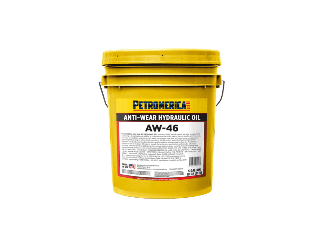 Nhớt Petromerica AW46