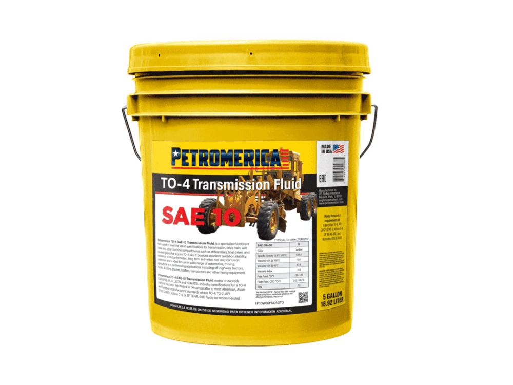 Nhớt Petromerica SAE10