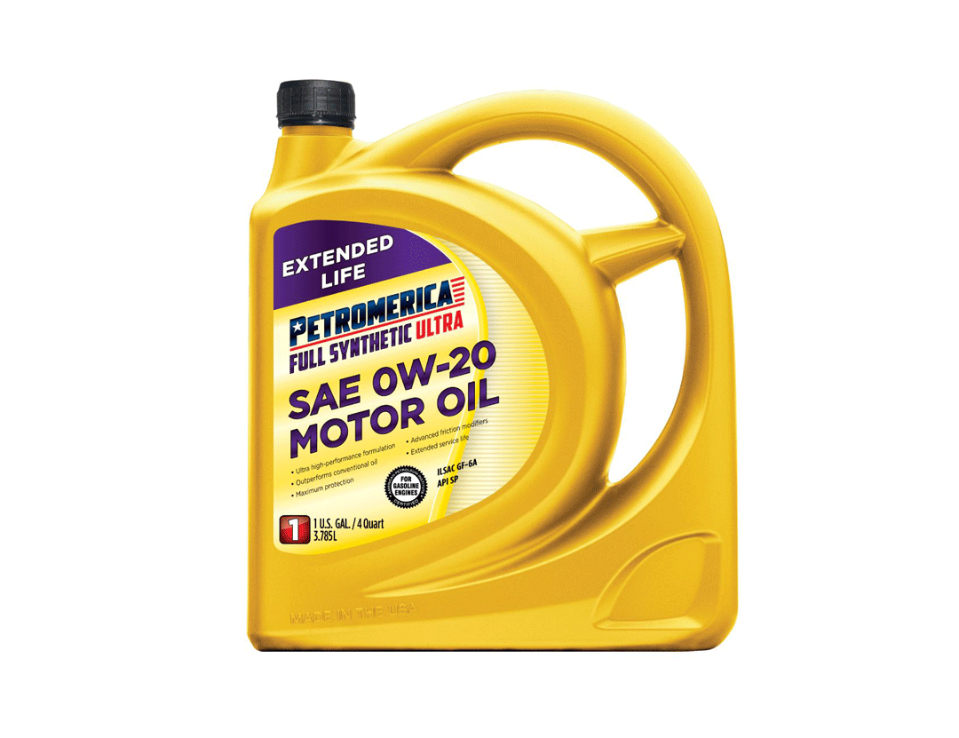 Nhớt động cơ Petromerica 0W20
