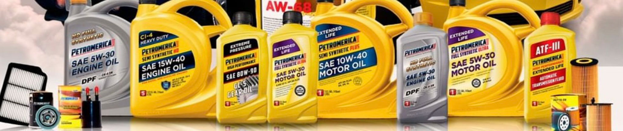 nhớt petromerica